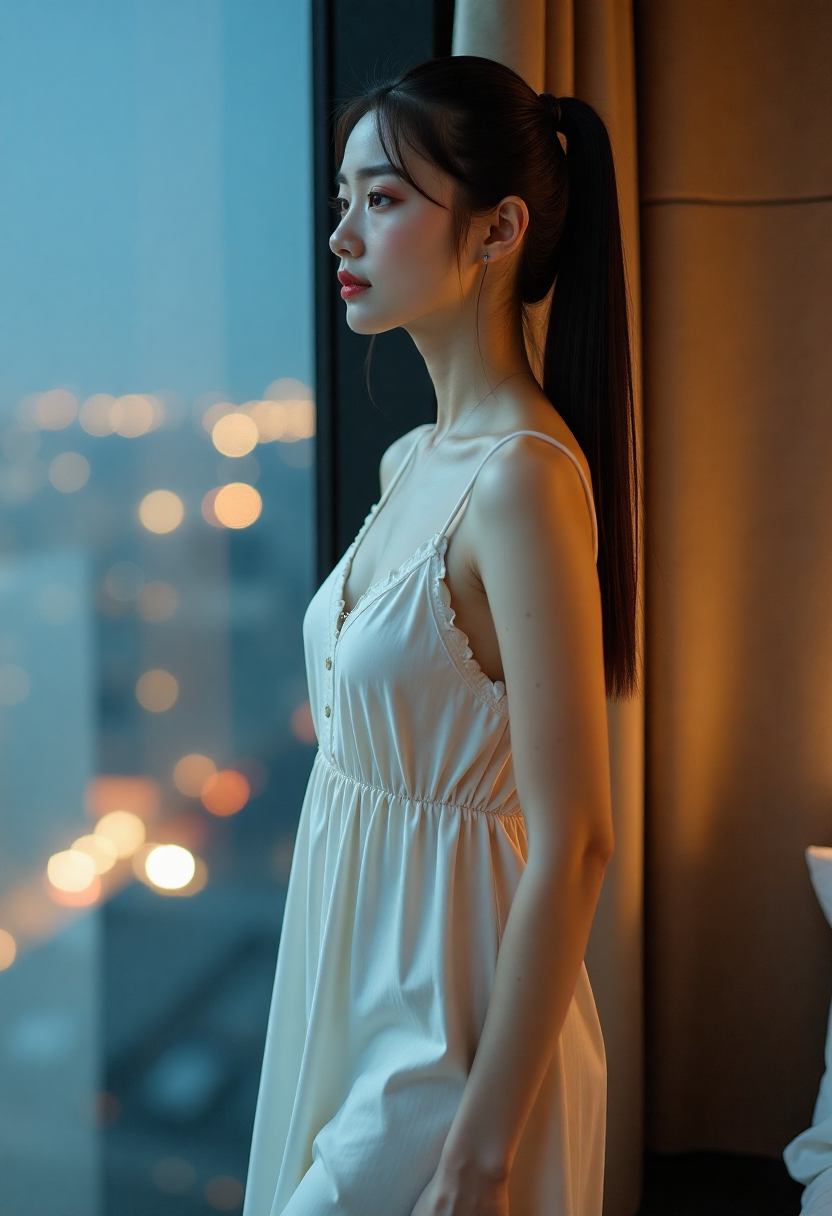 她的第七次搬家 海报